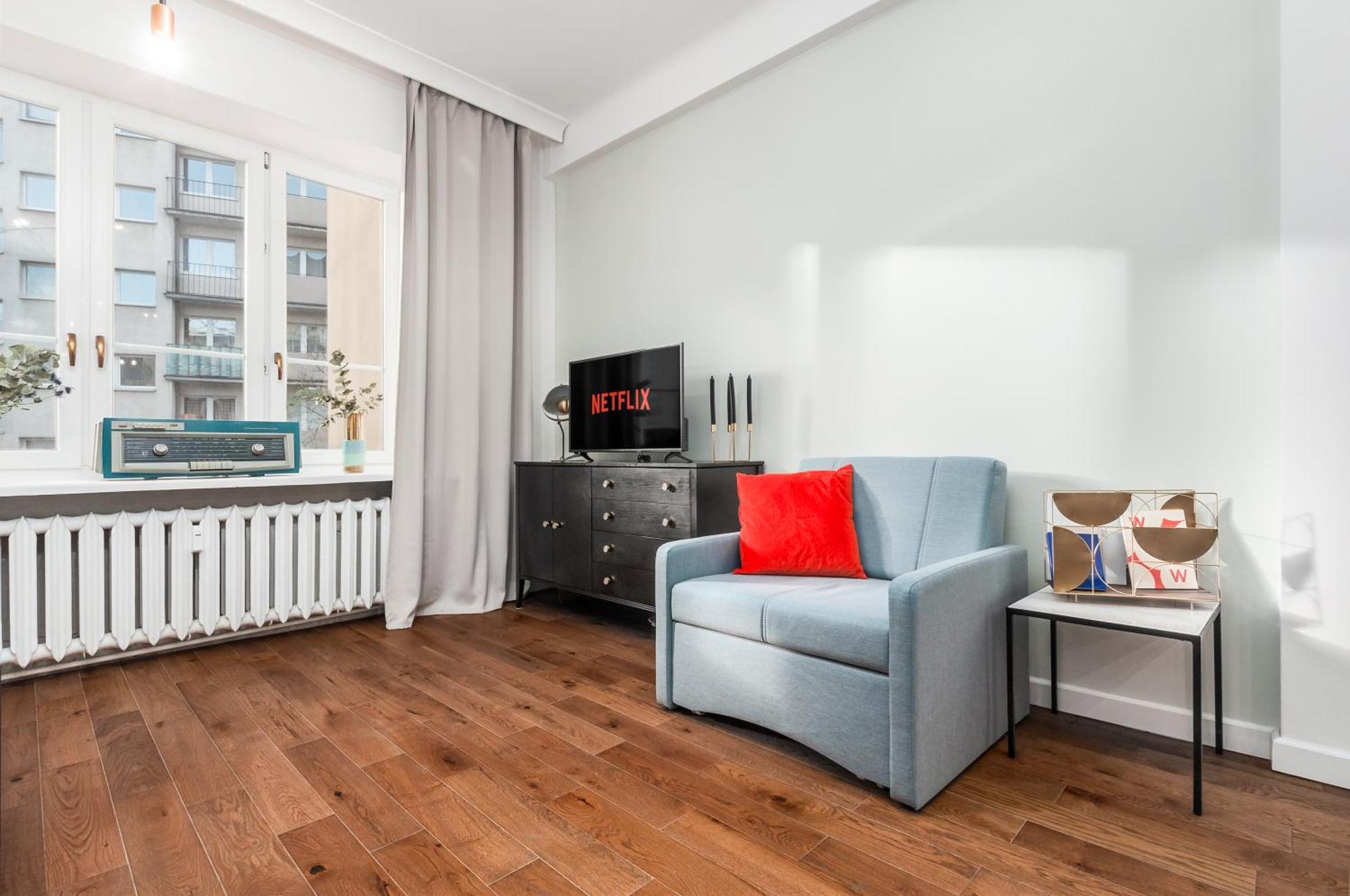 Apartments Monte Carlo Warsaw By Noclegi Renters Exterior photo