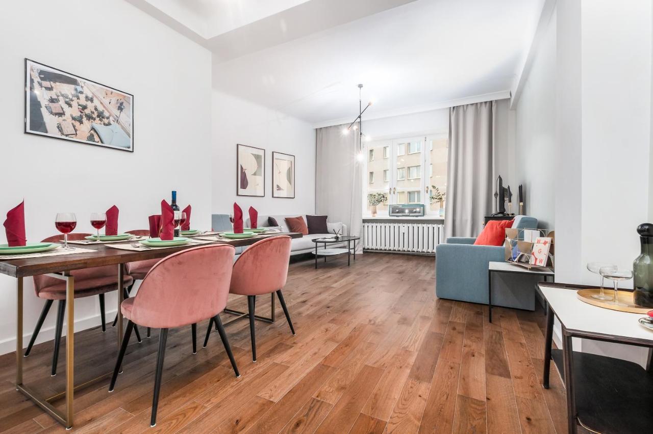 Apartments Monte Carlo Warsaw By Noclegi Renters Exterior photo