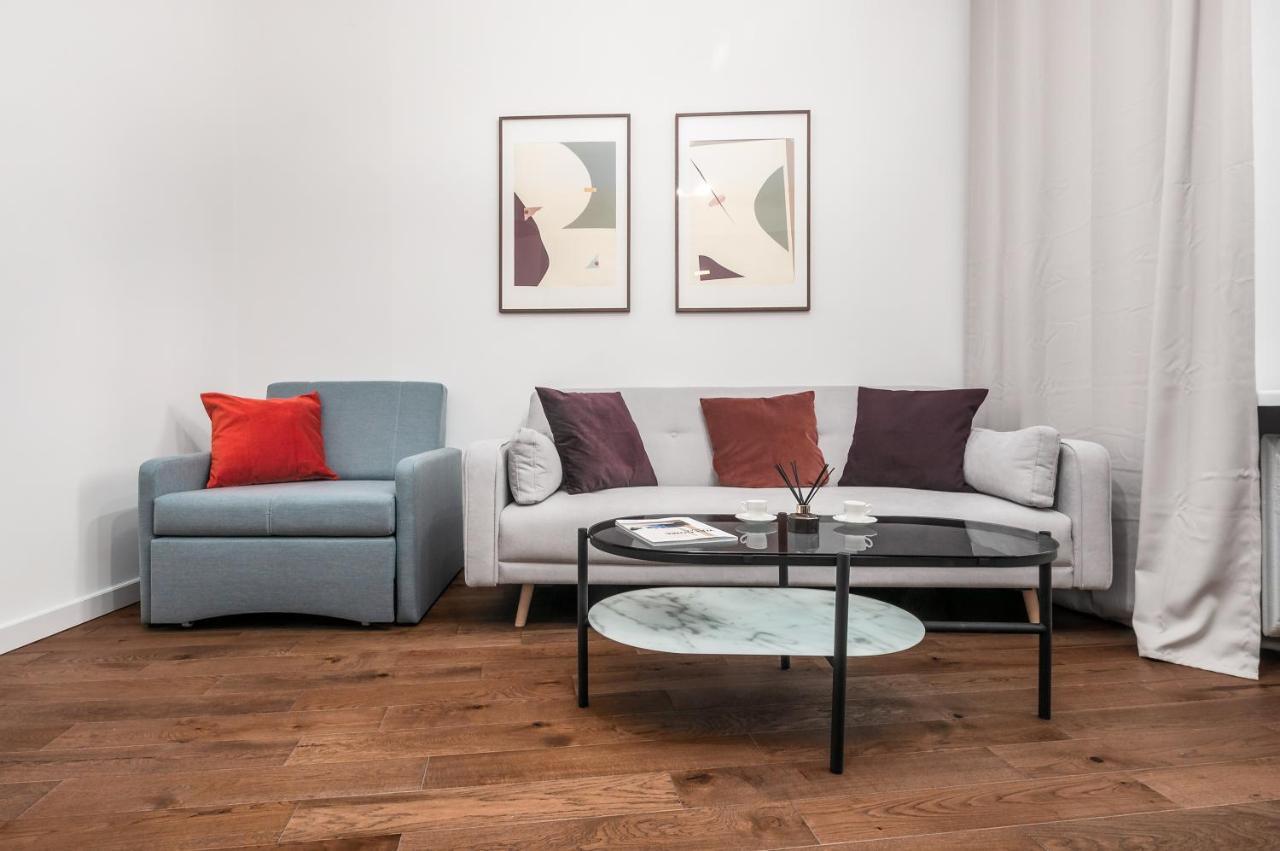 Apartments Monte Carlo Warsaw By Noclegi Renters Exterior photo