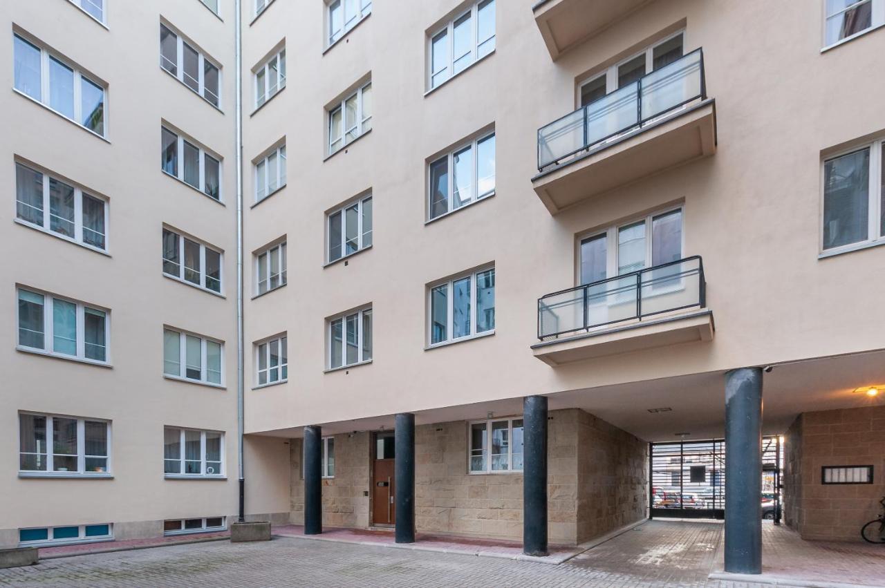Apartments Monte Carlo Warsaw By Noclegi Renters Exterior photo