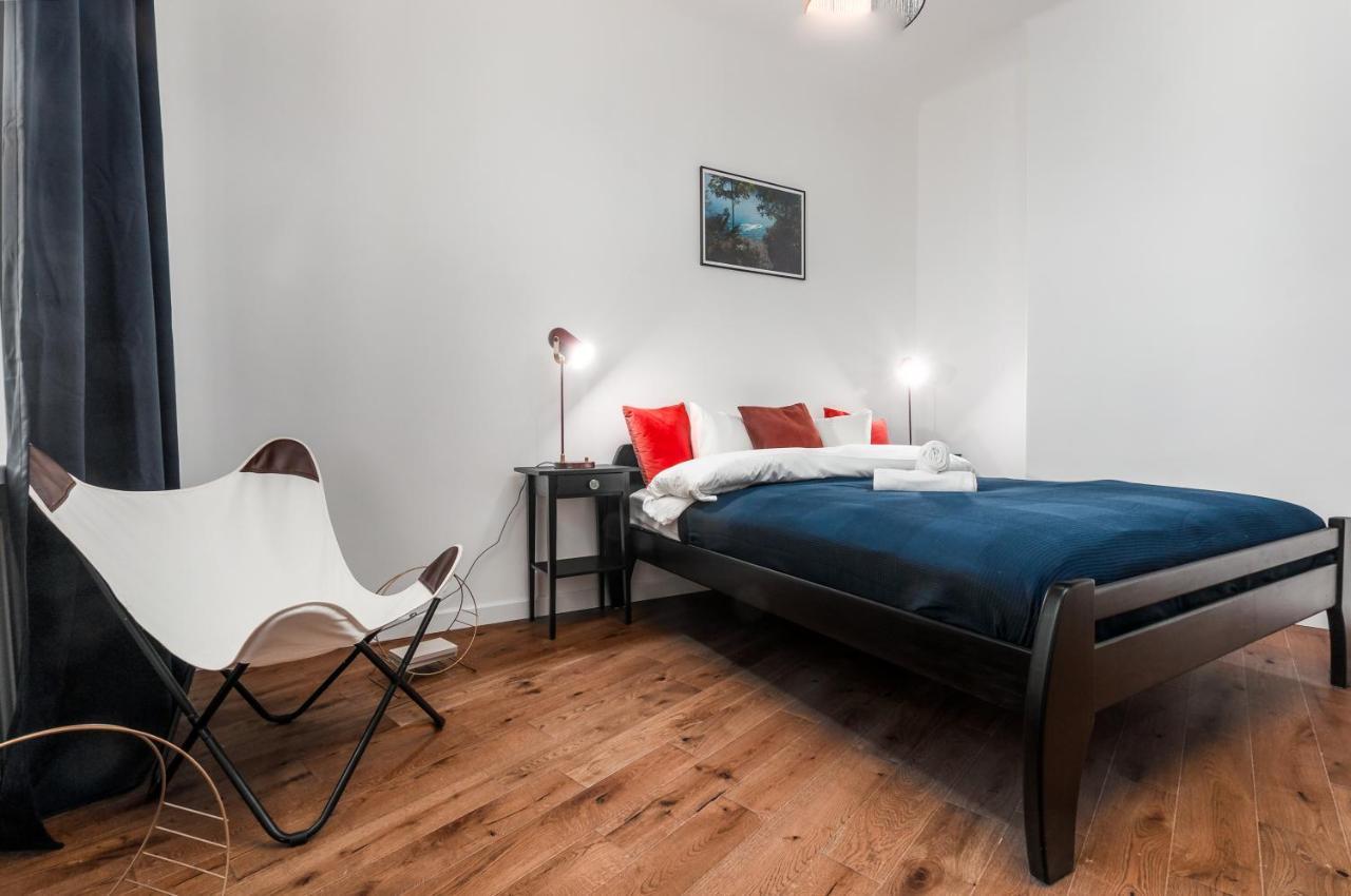 Apartments Monte Carlo Warsaw By Noclegi Renters Exterior photo